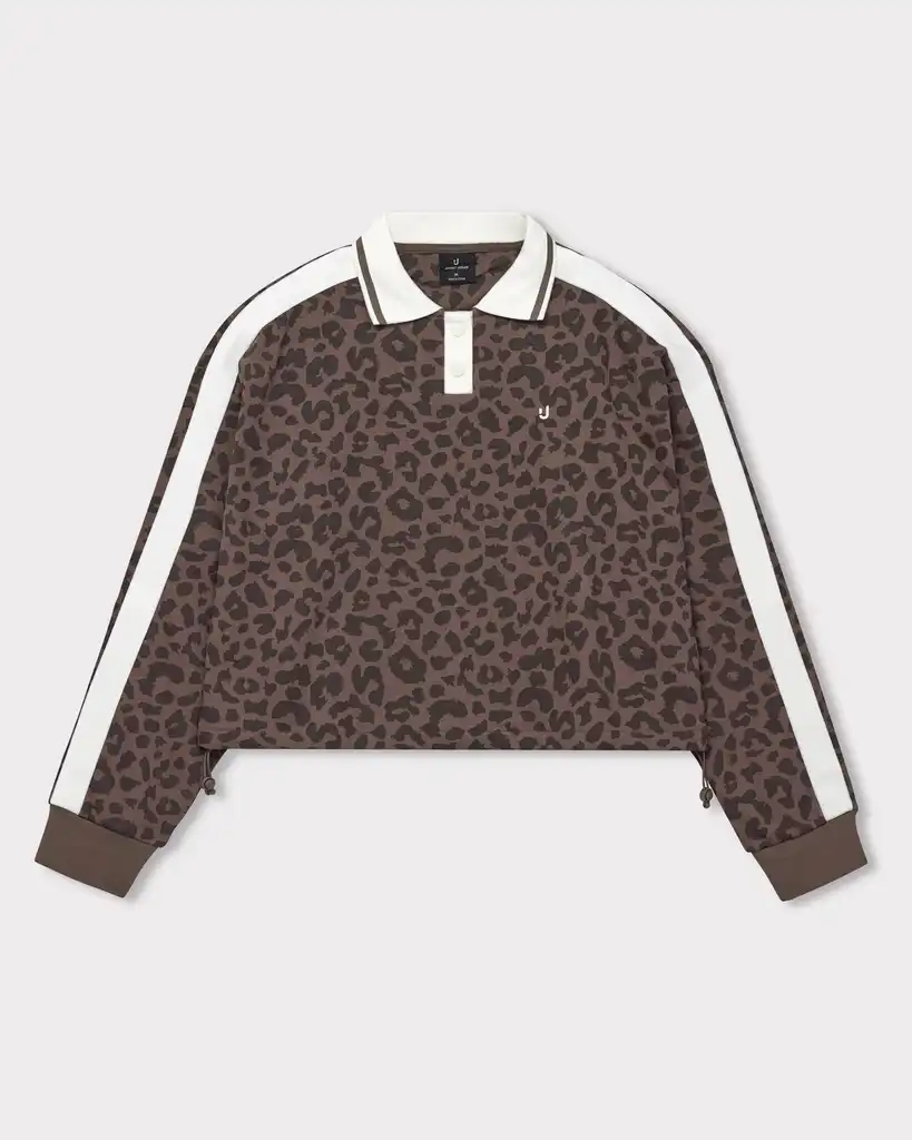 Cropped Shirt "Kira"