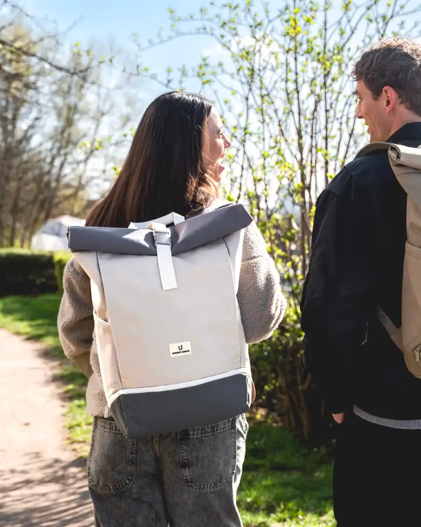 Roll-top Backpack "Allen Large 2.0"