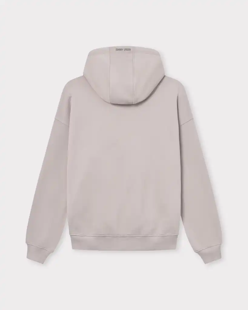 Oversized Zip Hoodie "Caleb"