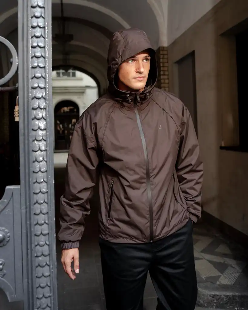 3-in-1 Rain Jacket "Nolan"