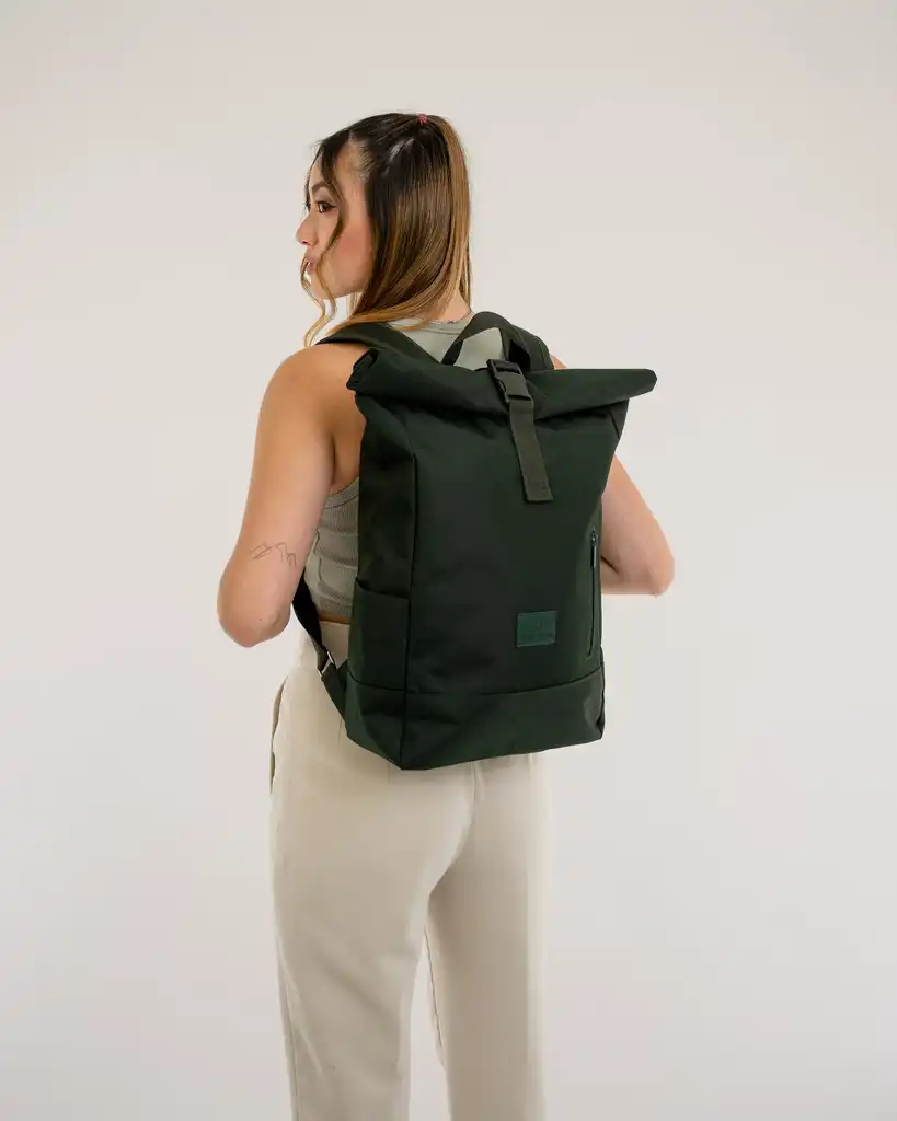 Rolltop Backpack "Robin Medium"