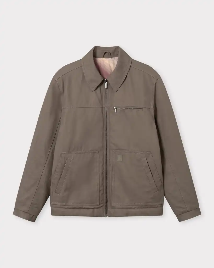 Reversible jacket "Ethan"