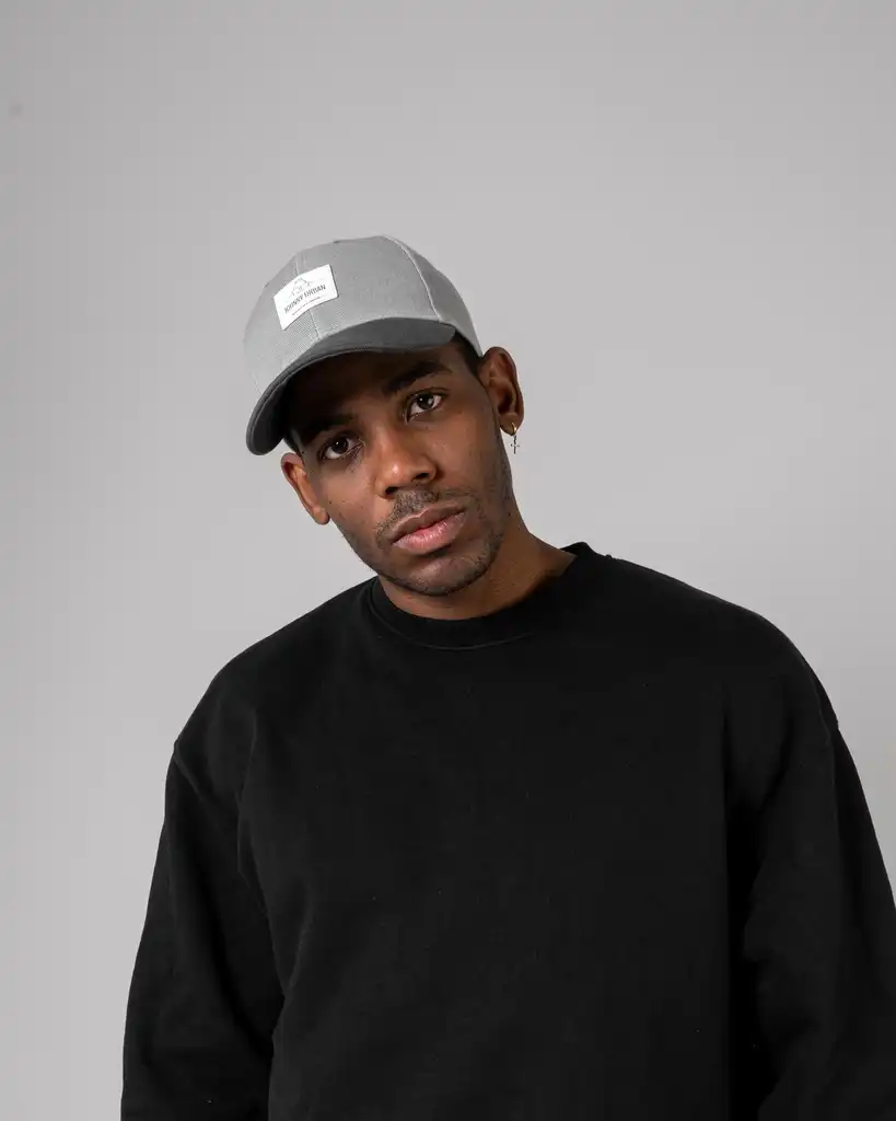 Cap "Dean" curved
