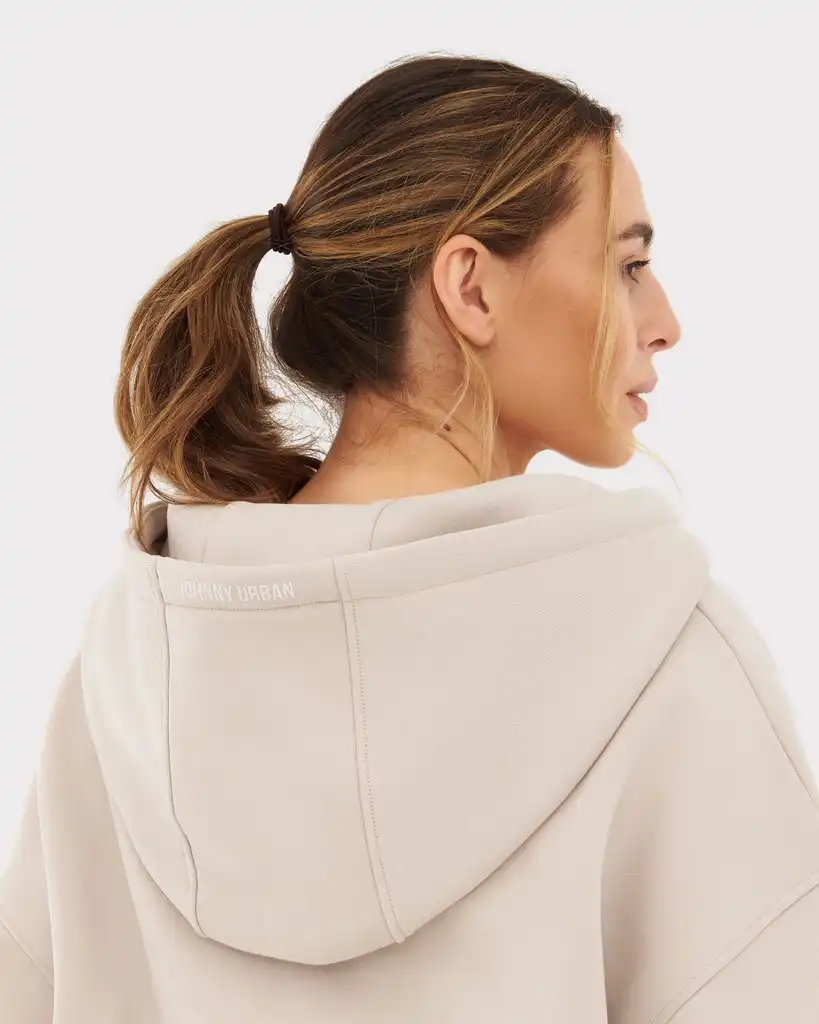 Oversized Zip Hoodie "Caleb"
