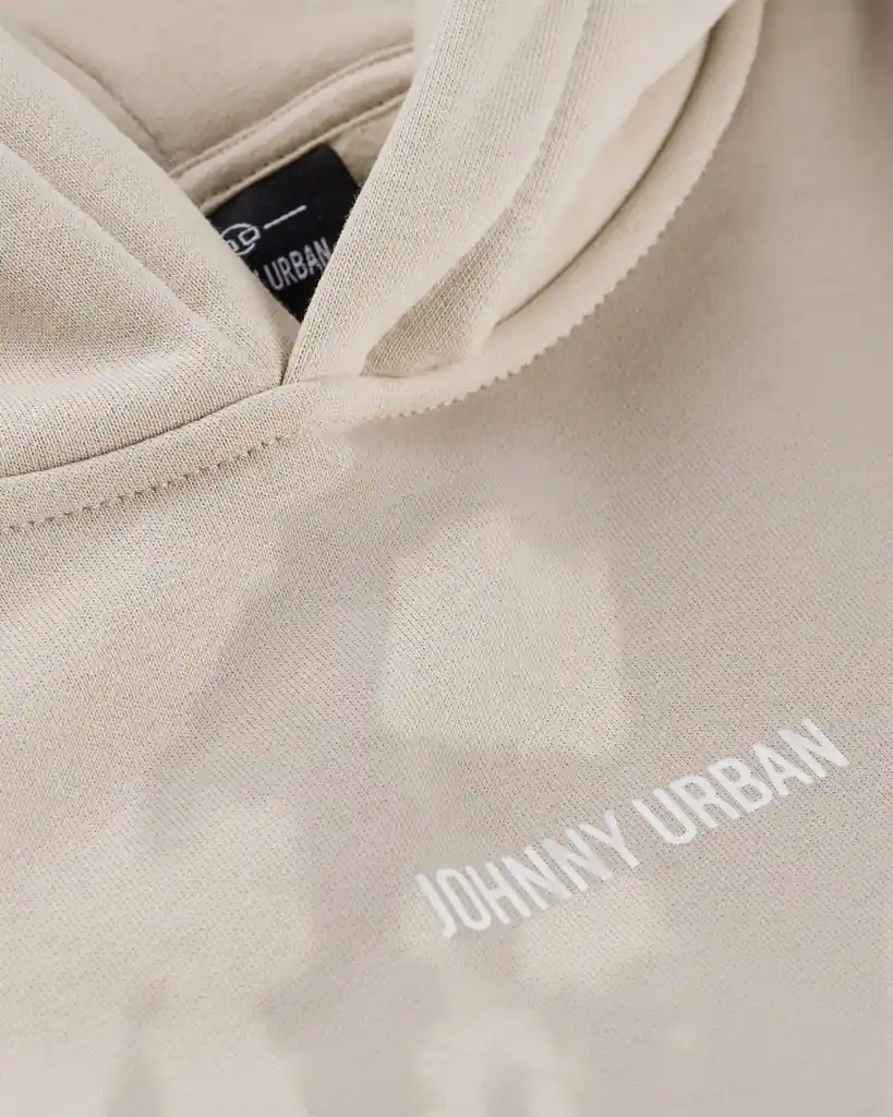 Oversized Hoodie "Cody" Print