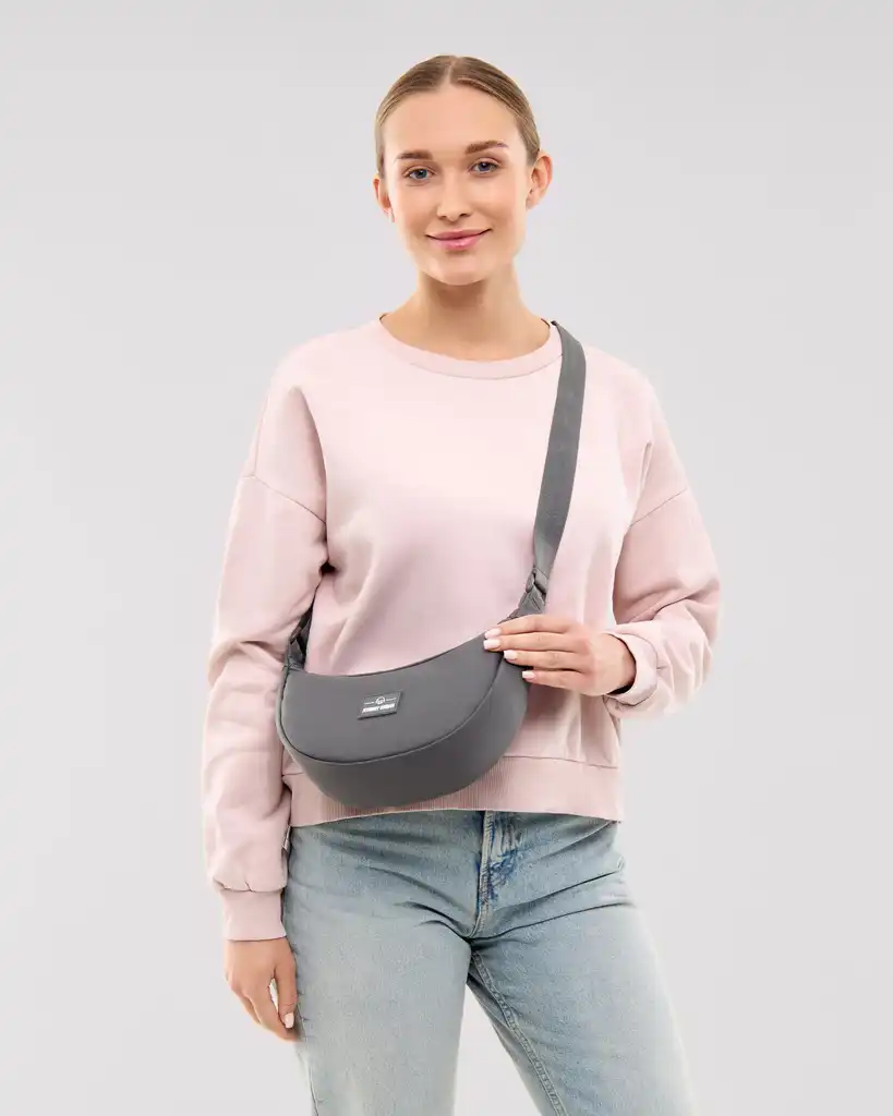 Half Moon Bag "Ally Small"