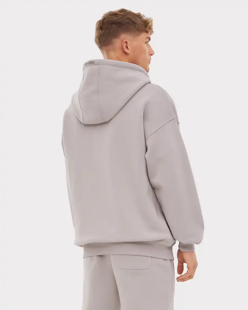 Oversized Zip Hoodie "Caleb"