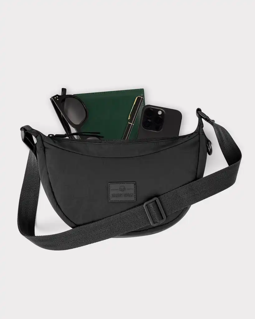 Half Moon Bag "Kaia Small"