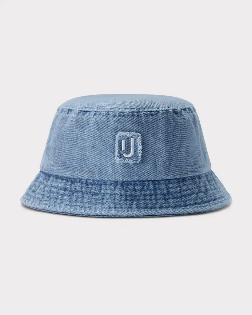 Bucket Hat "Bob" black