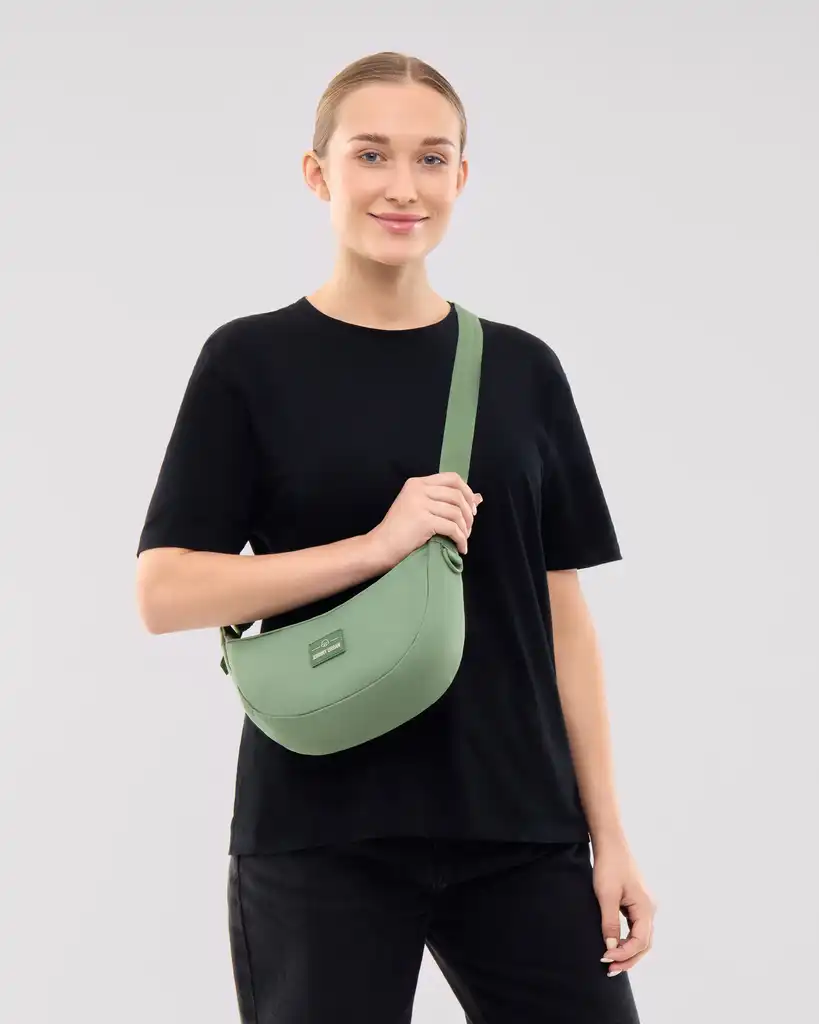 Half Moon Bag "Ally Small"