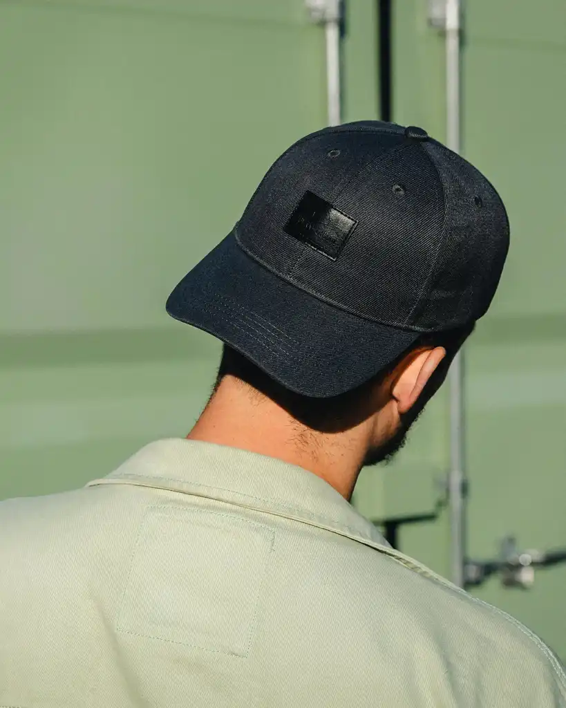 Cap "Dean" curved