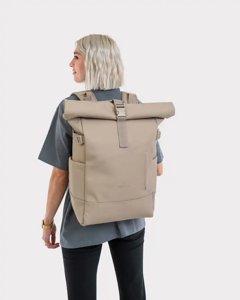 Rolltop Backpack "Harvey Large"