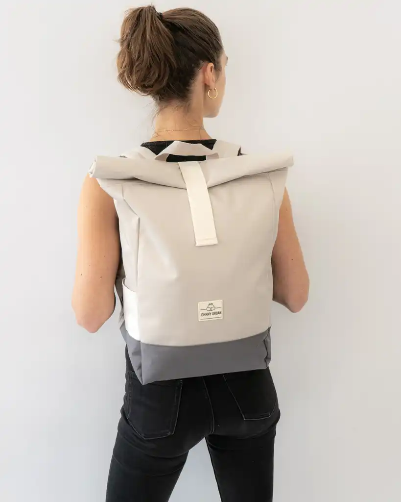 Rolltop Backpack "Ryan"