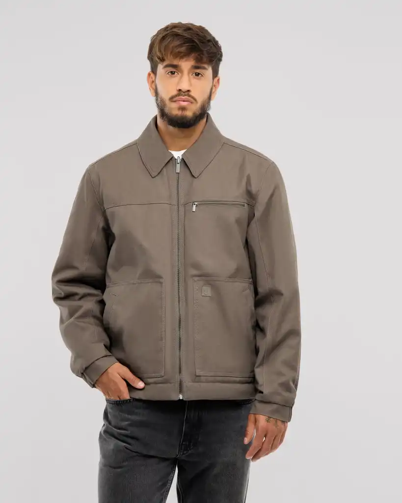 Reversible jacket "Ethan"