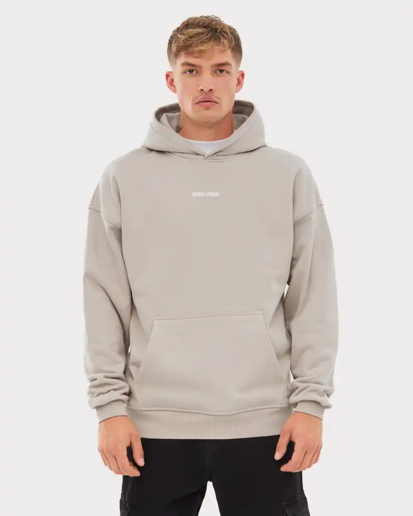 Oversized Hoodie "Cody" Print