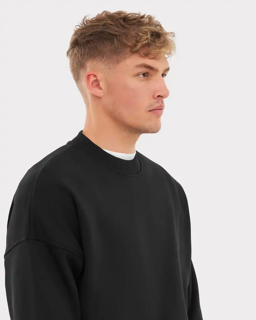 Oversized Crewneck "Carter"