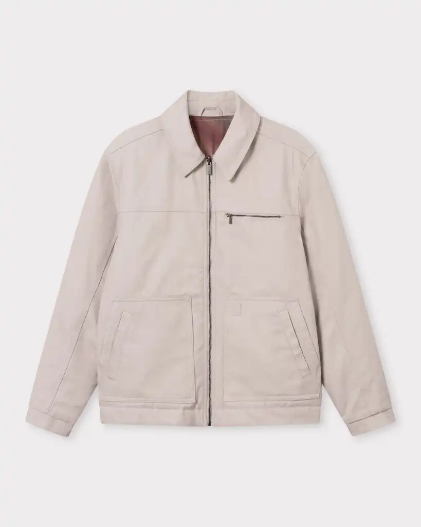 Reversible jacket "Ethan"