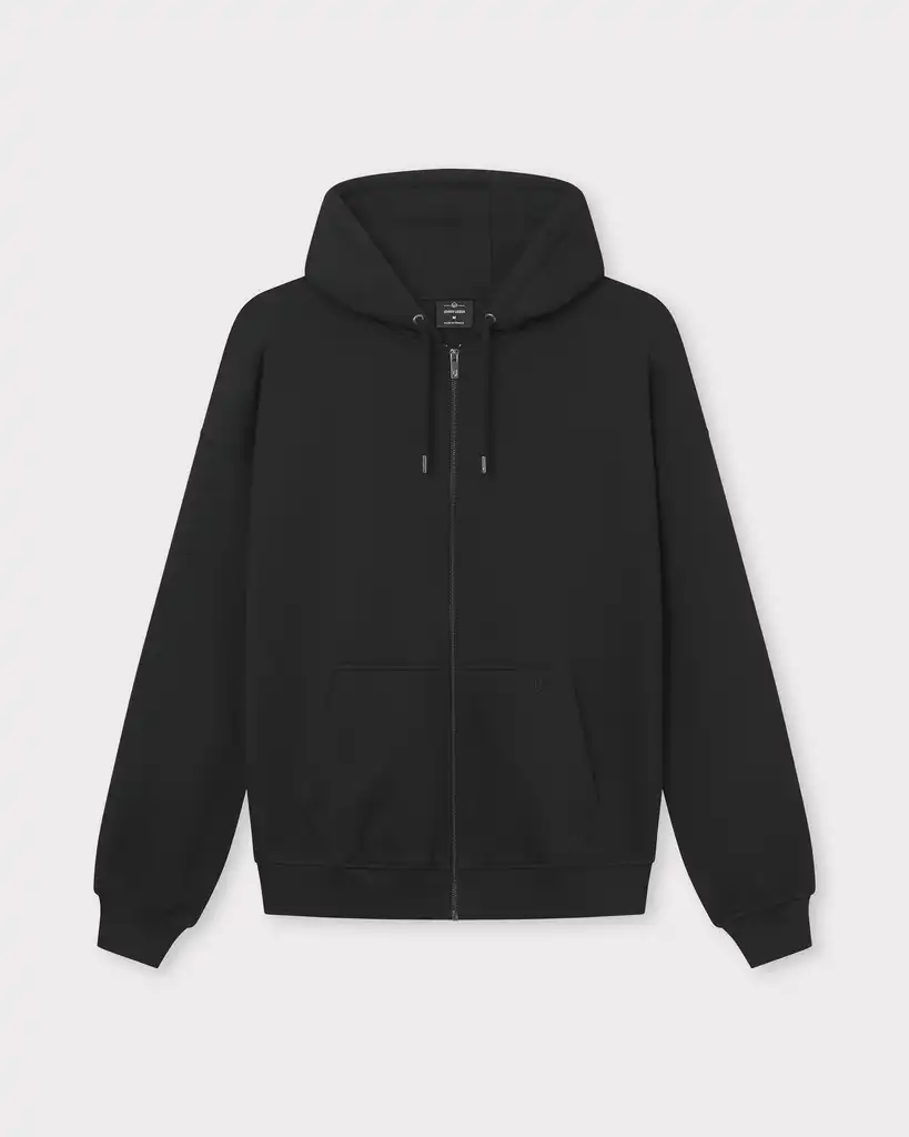 Oversized Zip Hoodie "Caleb"