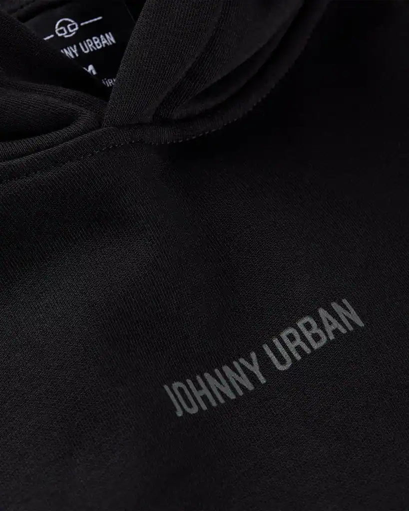 Oversized Hoodie "Cody" Print