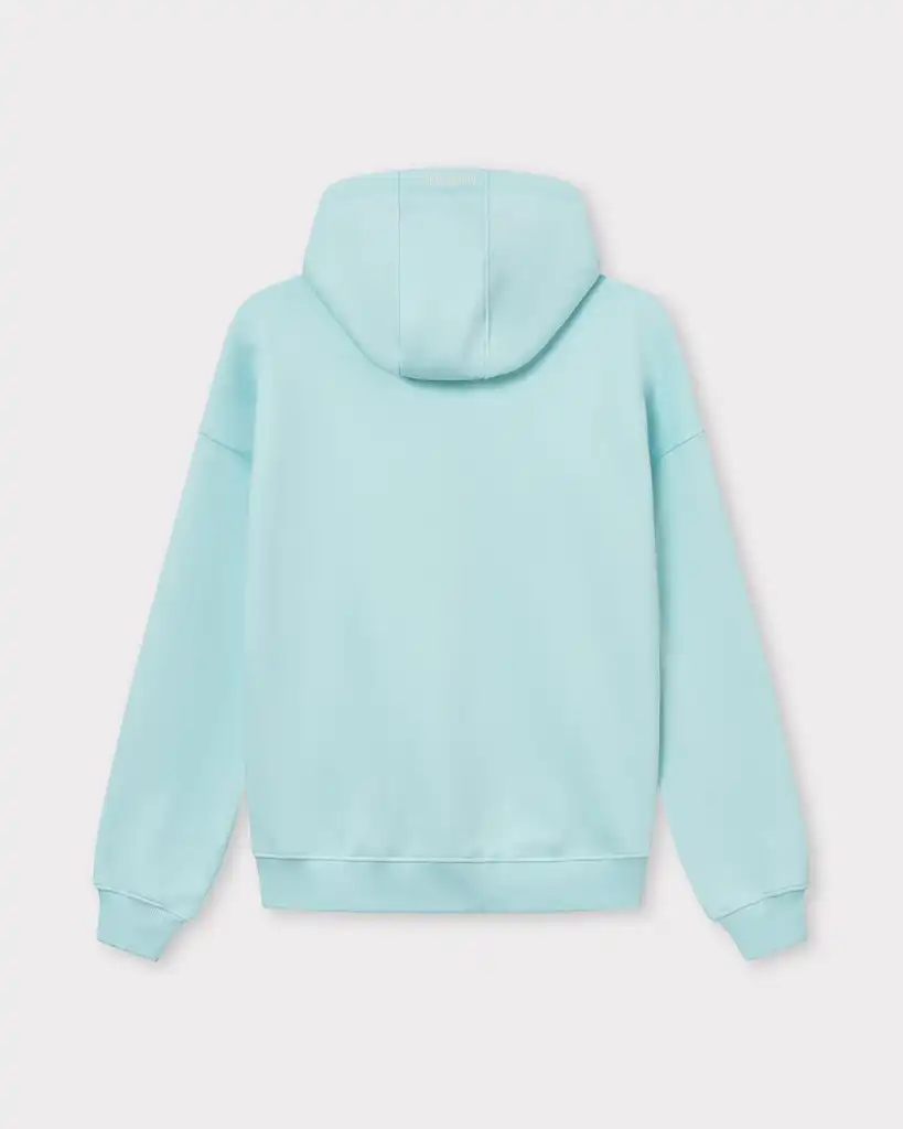 Oversized Zip Hoodie "Caleb"