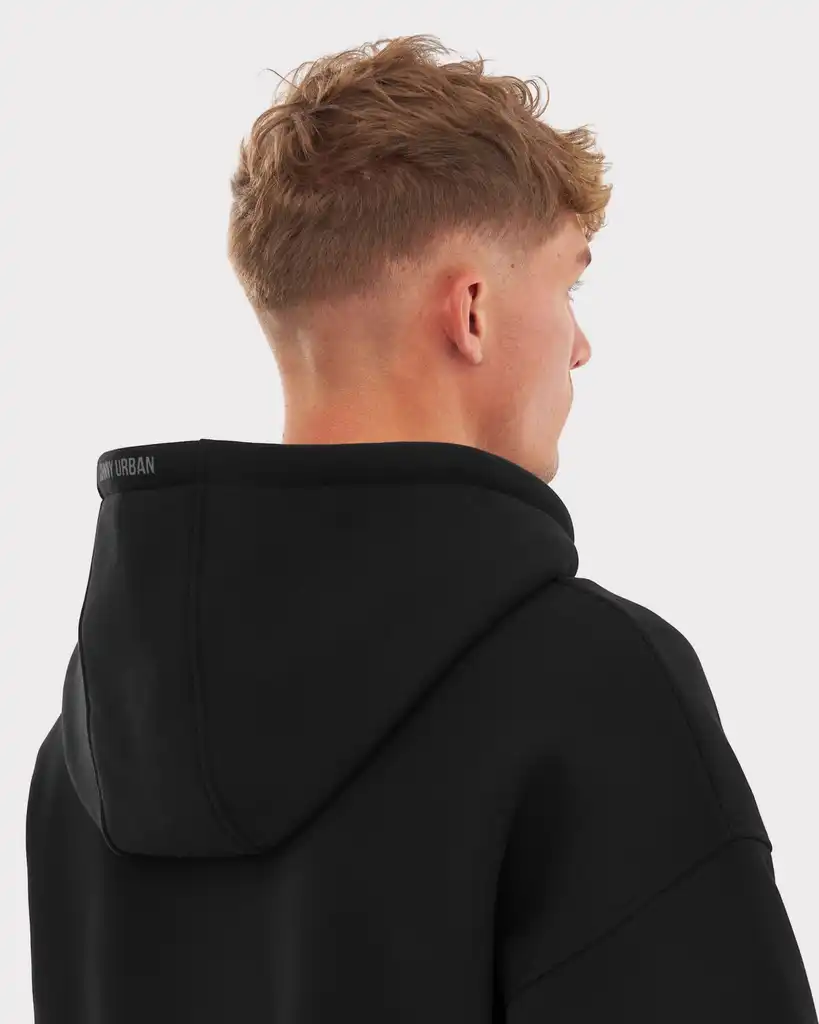Oversized Zip Hoodie "Caleb"