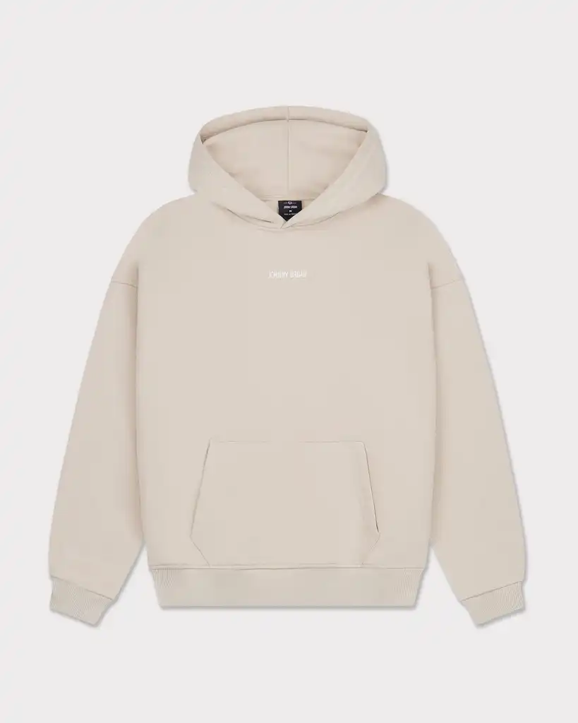 Oversized Hoodie "Cody" Print