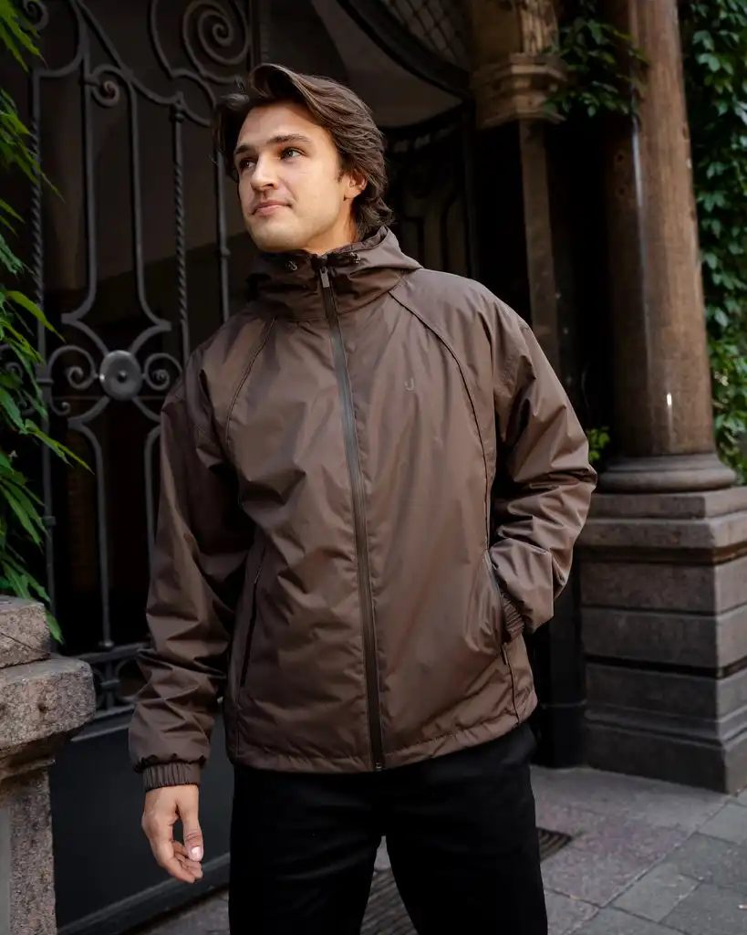 3-in-1 Rain Jacket "Nolan"