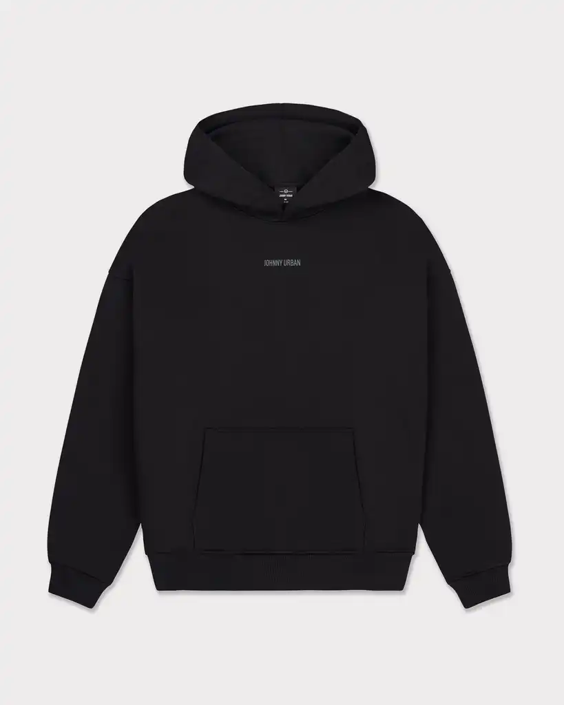 Oversized Hoodie "Cody" Print