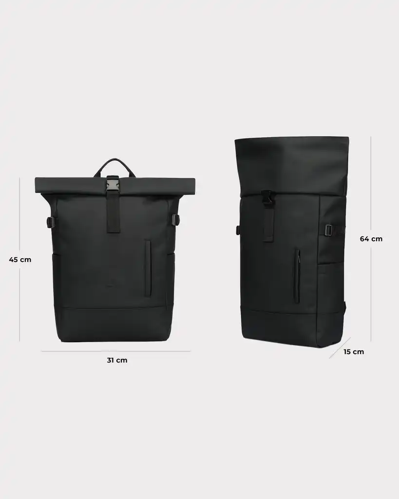 Rolltop Backpack "Harvey Large"