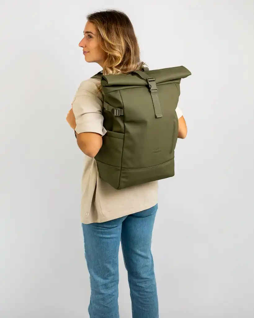 Rolltop Backpack "Harvey Large"