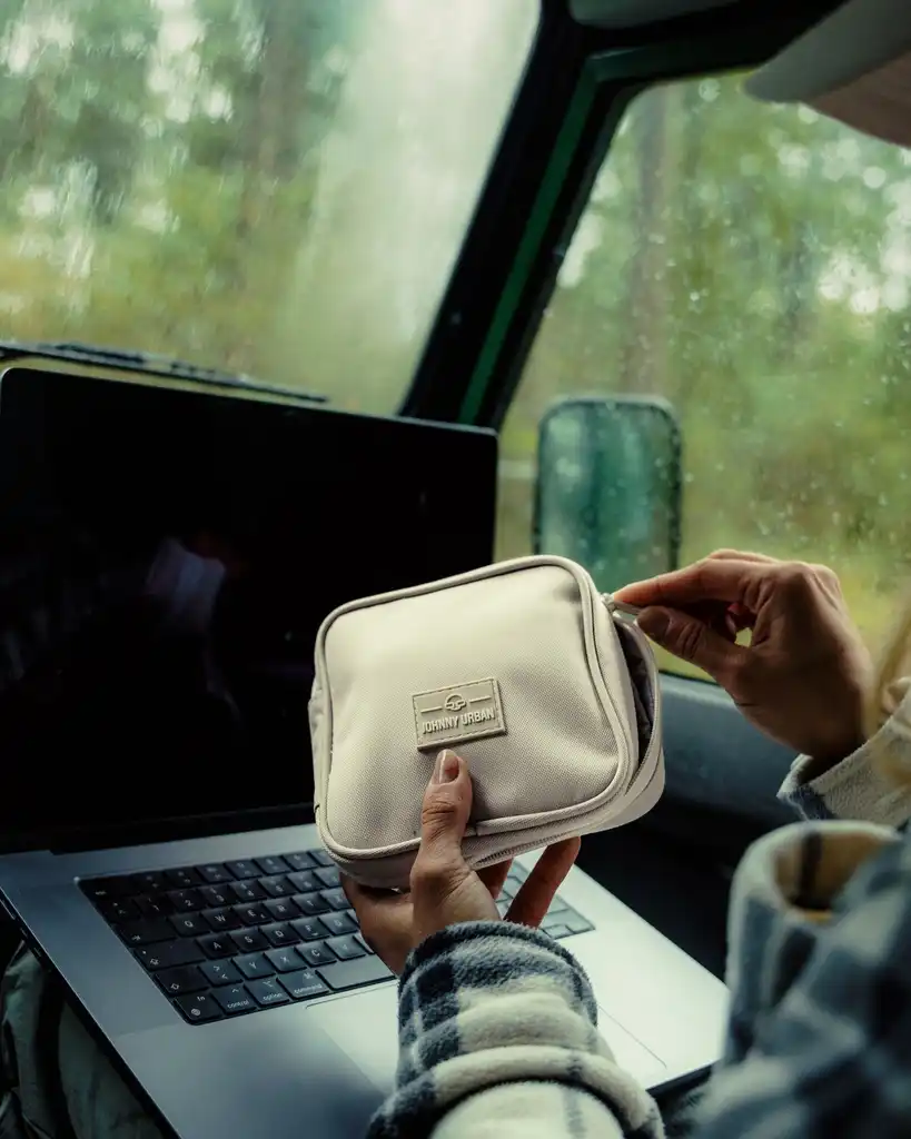 Tech Organizer "Ted"