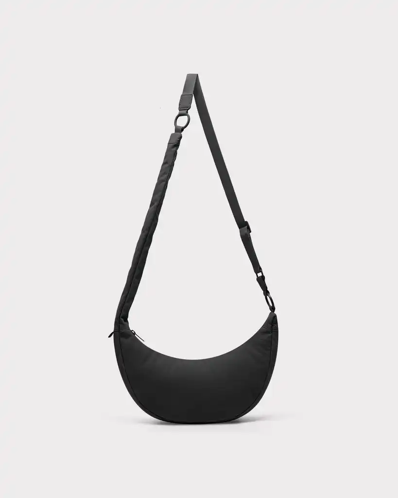 Half Moon Bag "Lou Medium"