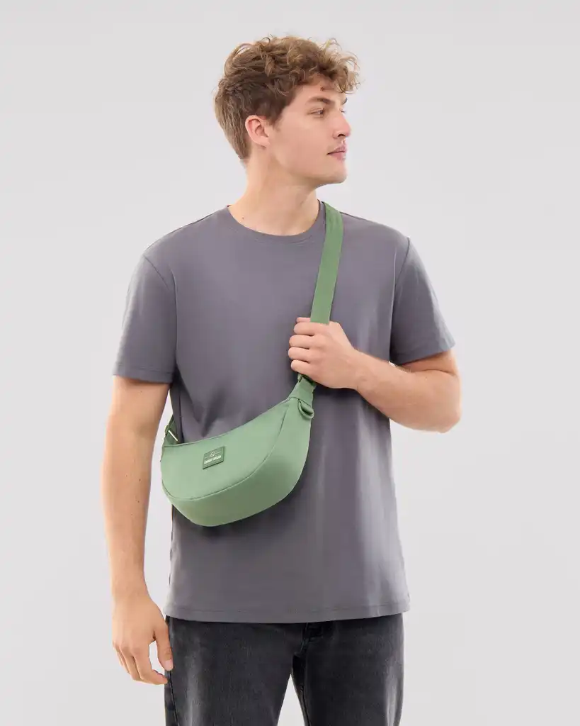 Half Moon Bag "Ally Small"