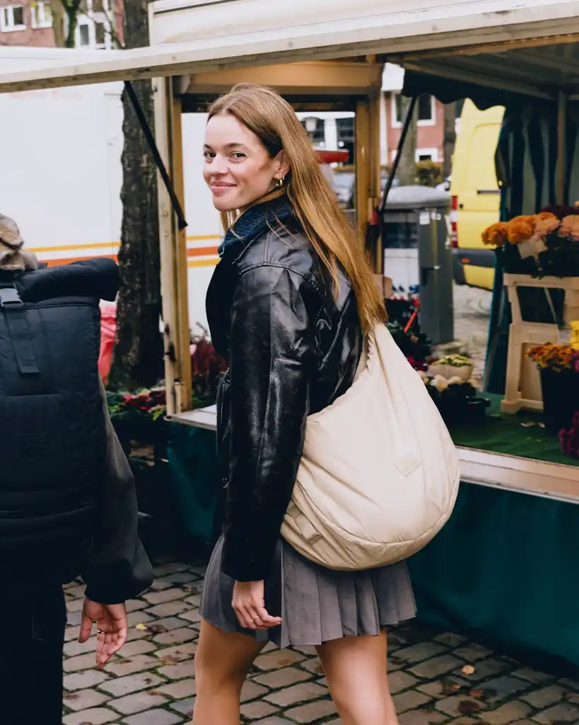 Half Moon Bag "Kaia XL"