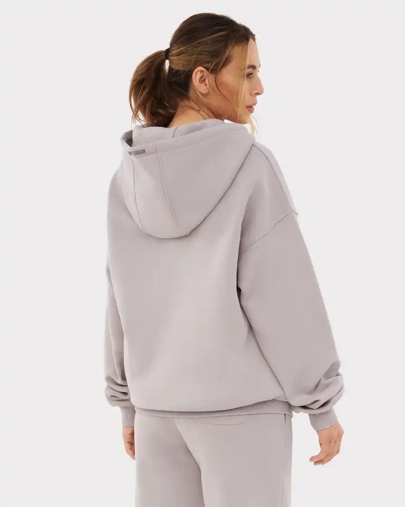 Oversized Zip Hoodie "Caleb"