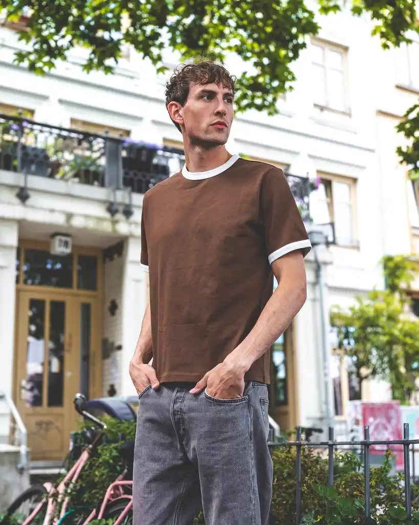 T-Shirt "Hudson"