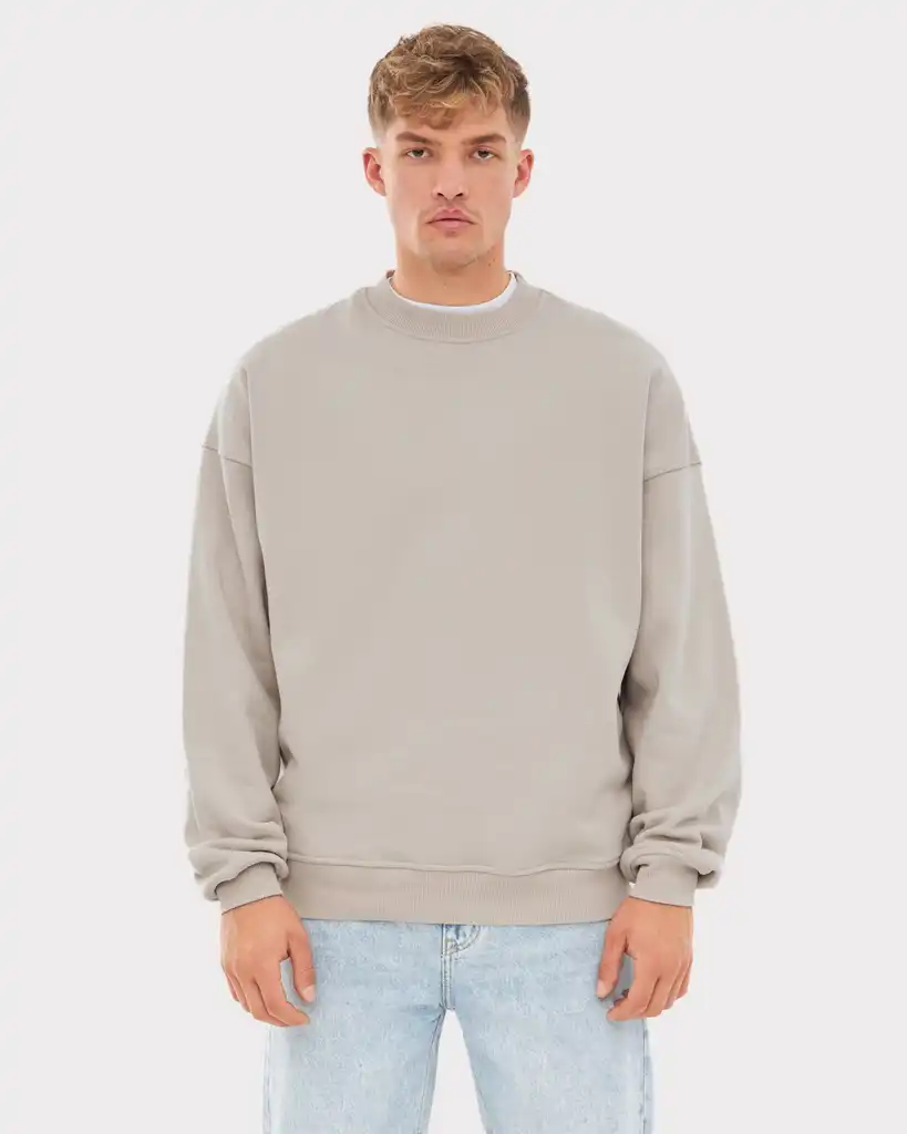 Oversized Crewneck "Carter"