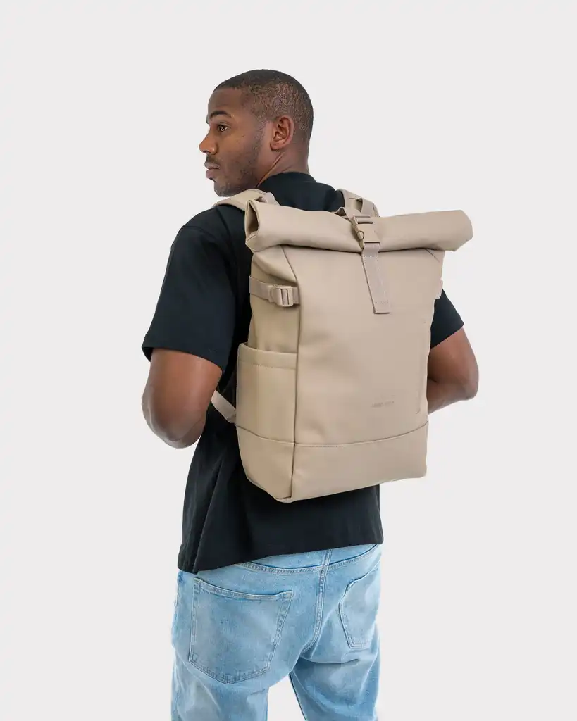 Rolltop Backpack "Harvey Large"