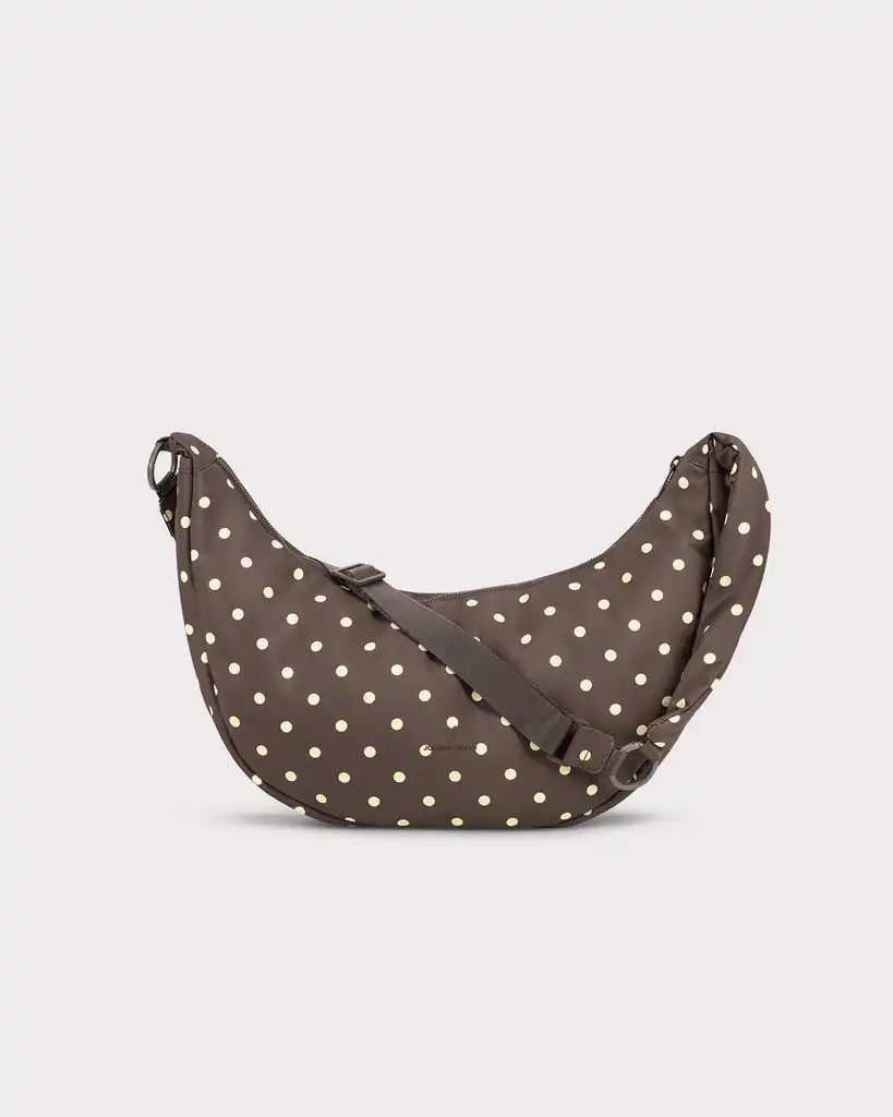 Half Moon Bag "Lou Medium"