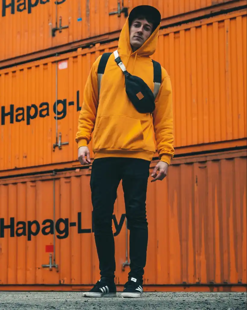 Bum Bag "Toni"