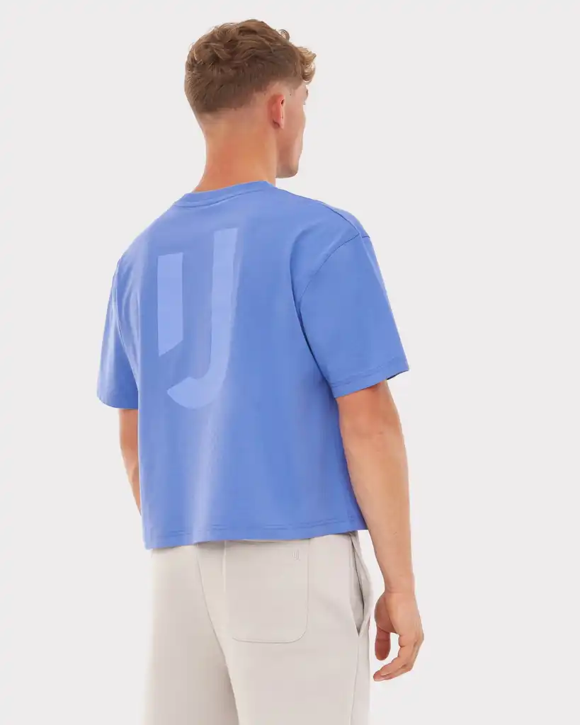 Cropped T-Shirt "Zoey JU"