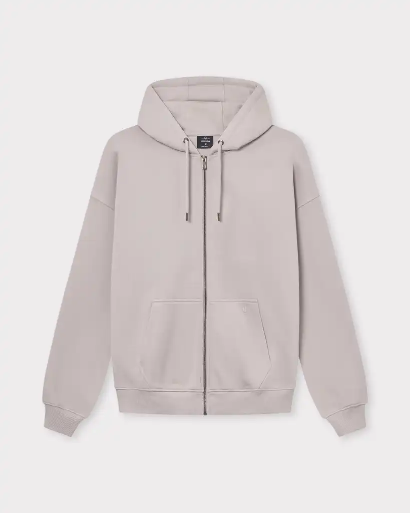 Oversized Zip Hoodie "Caleb"