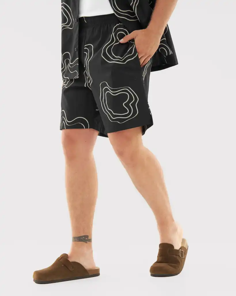 "Spencer" Shorts