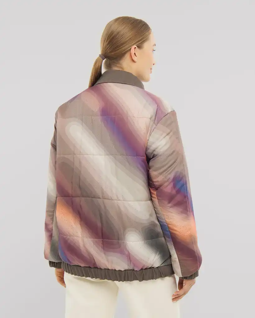 Reversible jacket "Ethan"