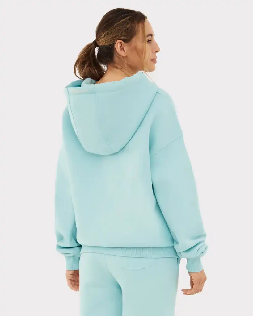 Oversized Zip Hoodie "Caleb"