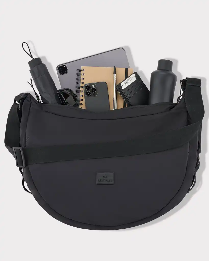 Half Moon Bag "Kaia XL"