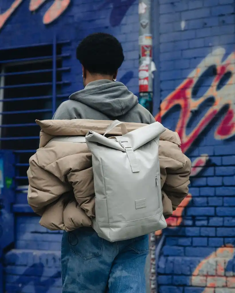 Rolltop Backpack "Robin Medium"