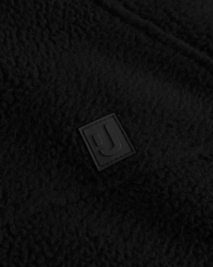 Cropped fleece jacket "Nova"