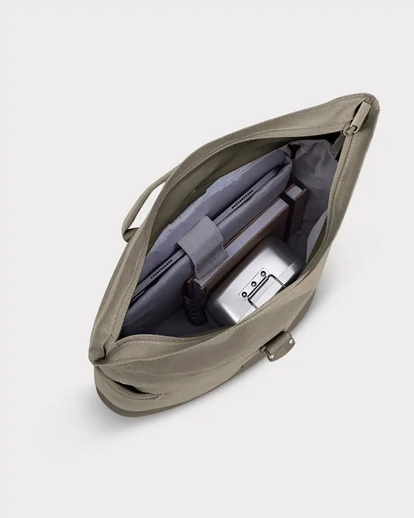 Rolltop Backpack "Luca Small"