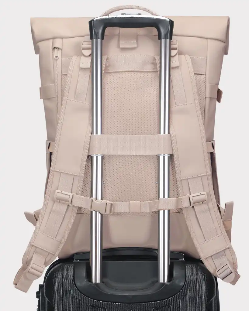 Rolltop Backpack "Harvey Large"